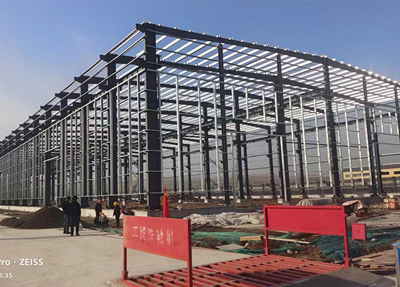 黑龙江钢结构工程